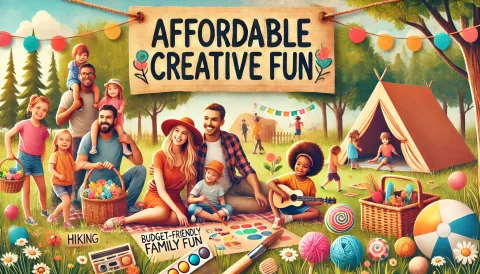 Free Family Activities: 8 Budget-Friendly Ideas for Quality Time