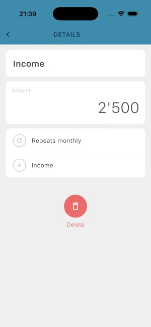Quick Setup screenshot 2