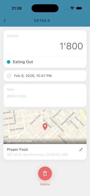 Places screenshot 4